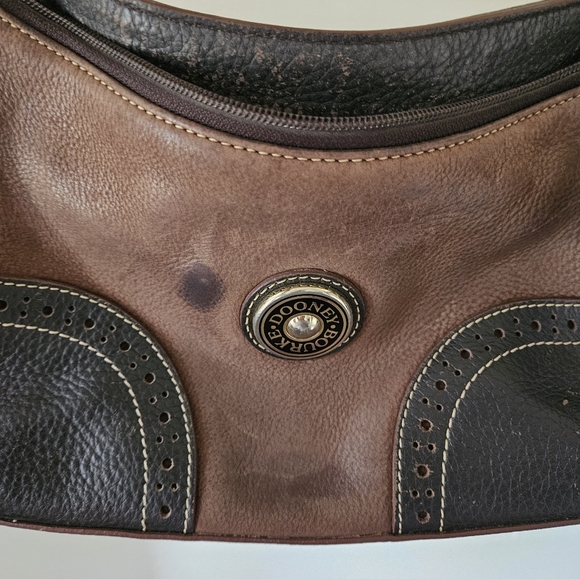 Dooney & Bourke Shoulder Bag - Picture 5 of 9